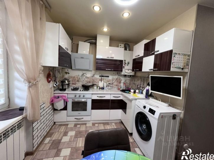 2-комн квартира ул Севастопольская, 17,  д. 17