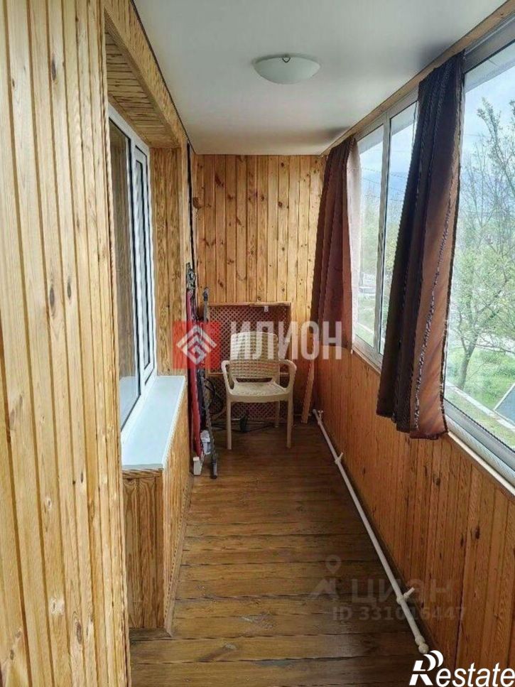 1-комн квартира ул Молодежная, 12,  д. 12