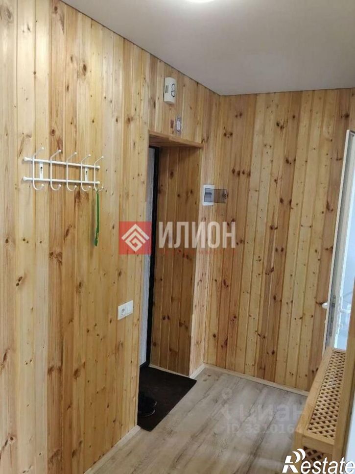 1-комн квартира ул Молодежная, 12,  д. 12