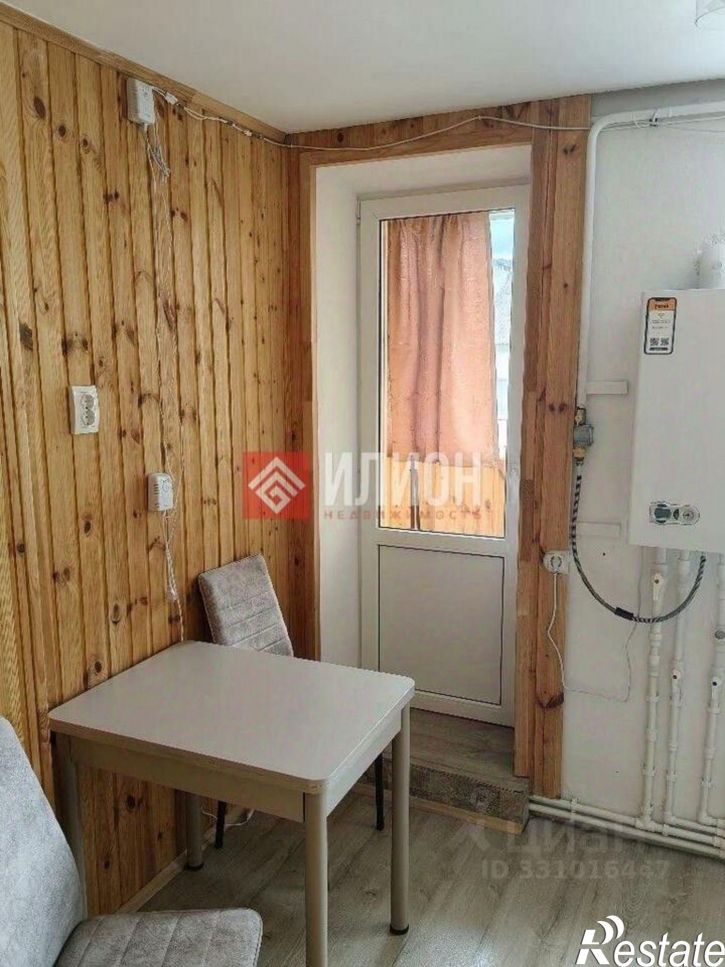 1-комн квартира ул Молодежная, 12,  д. 12