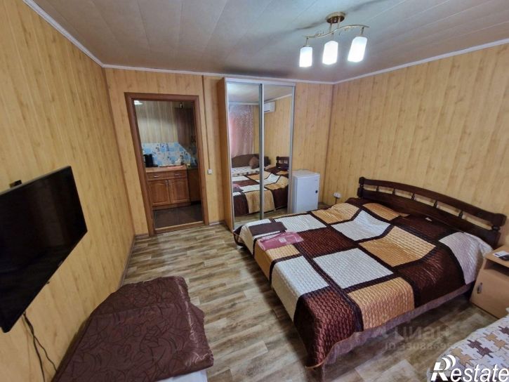 1-комн квартира Ялтинская улица, 42/1,  д. 42/1