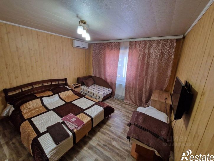 1-комн квартира Ялтинская улица, 42/1,  д. 42/1
