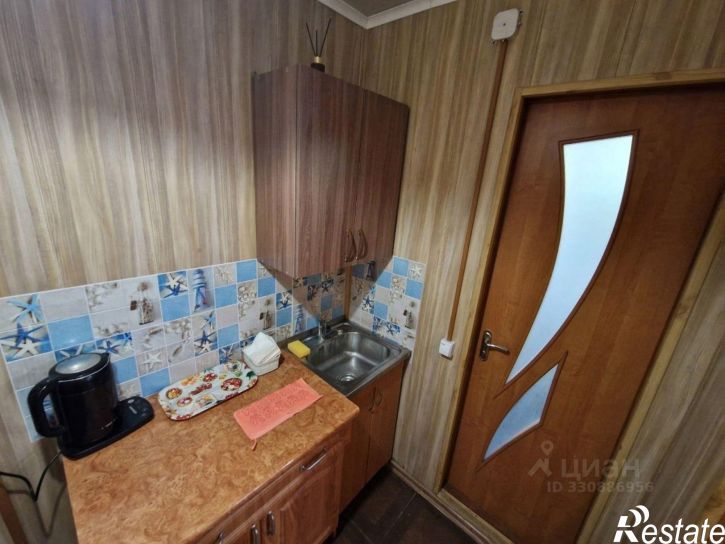 1-комн квартира Ялтинская улица, 42/1,  д. 42/1