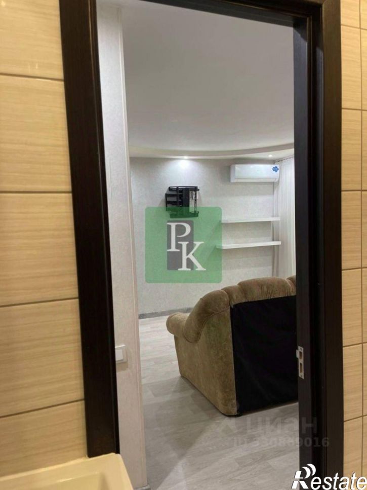 1-комн квартира улица Хрусталёва, 69,  д. 69