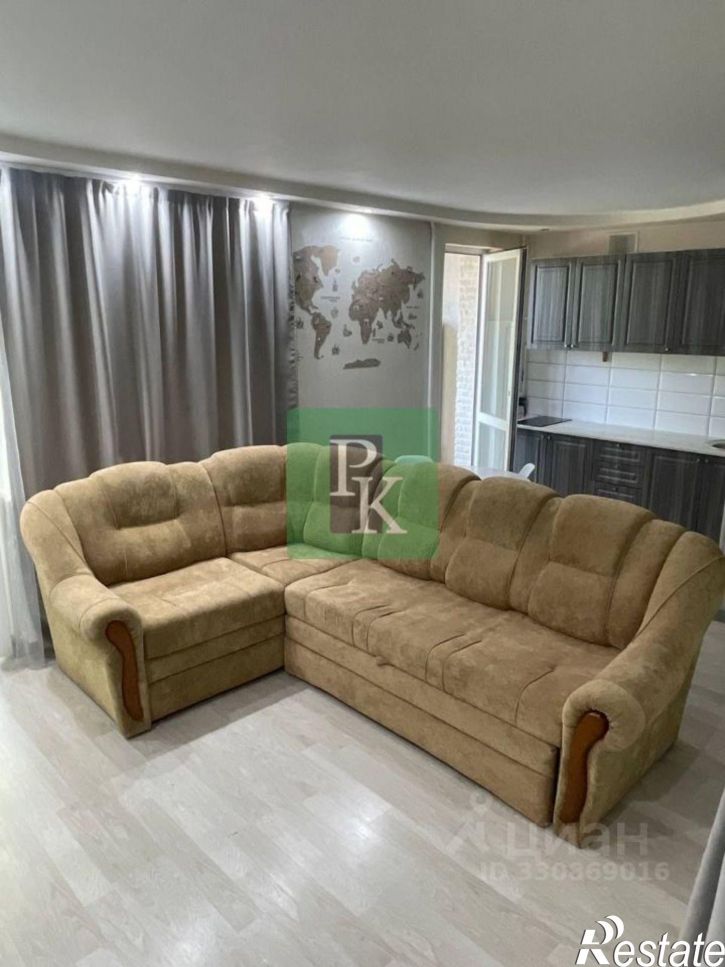 1-комн квартира улица Хрусталёва, 69,  д. 69