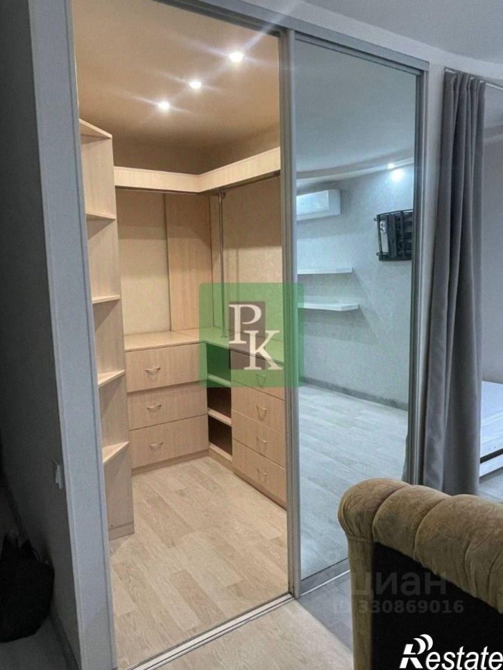 1-комн квартира улица Хрусталёва, 69,  д. 69