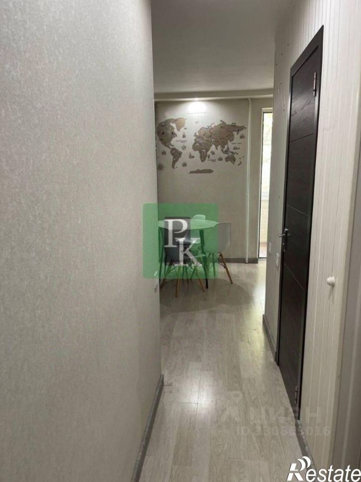 1-комн квартира улица Хрусталёва, 69,  д. 69