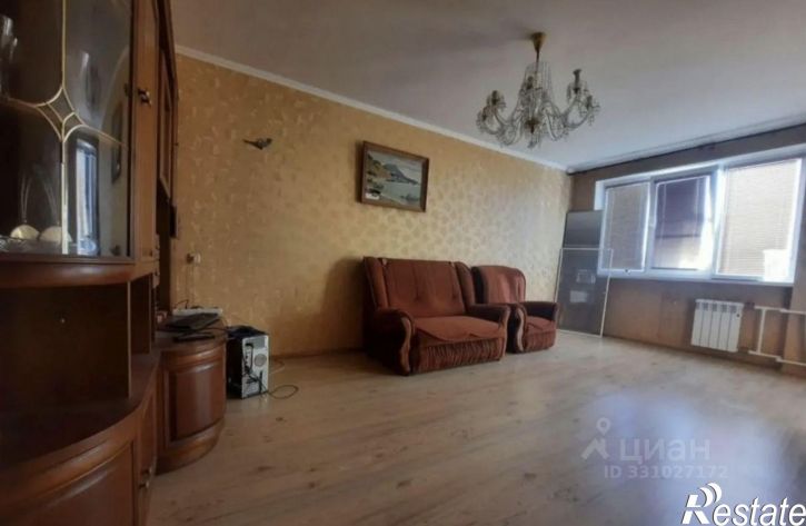 3-комн квартира ул Хрусталева, 79,  д. 79
