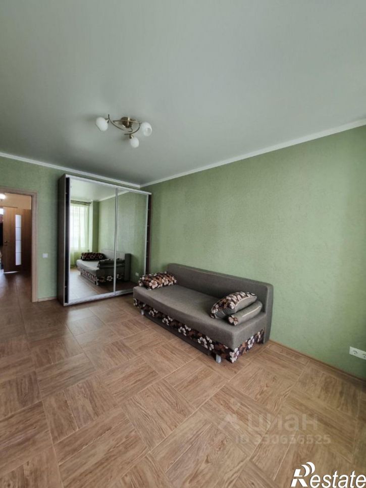 1-комн квартира ул Парковая, 29а,  д. 29а