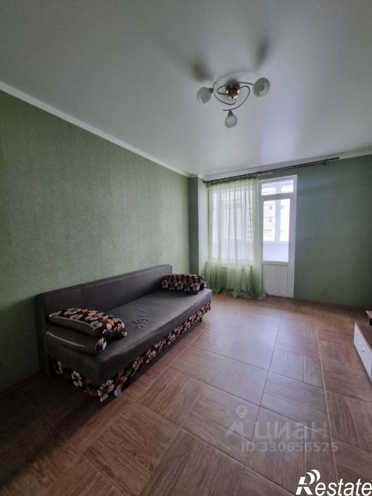 1-комн квартира ул Парковая, 29а,  д. 29а
