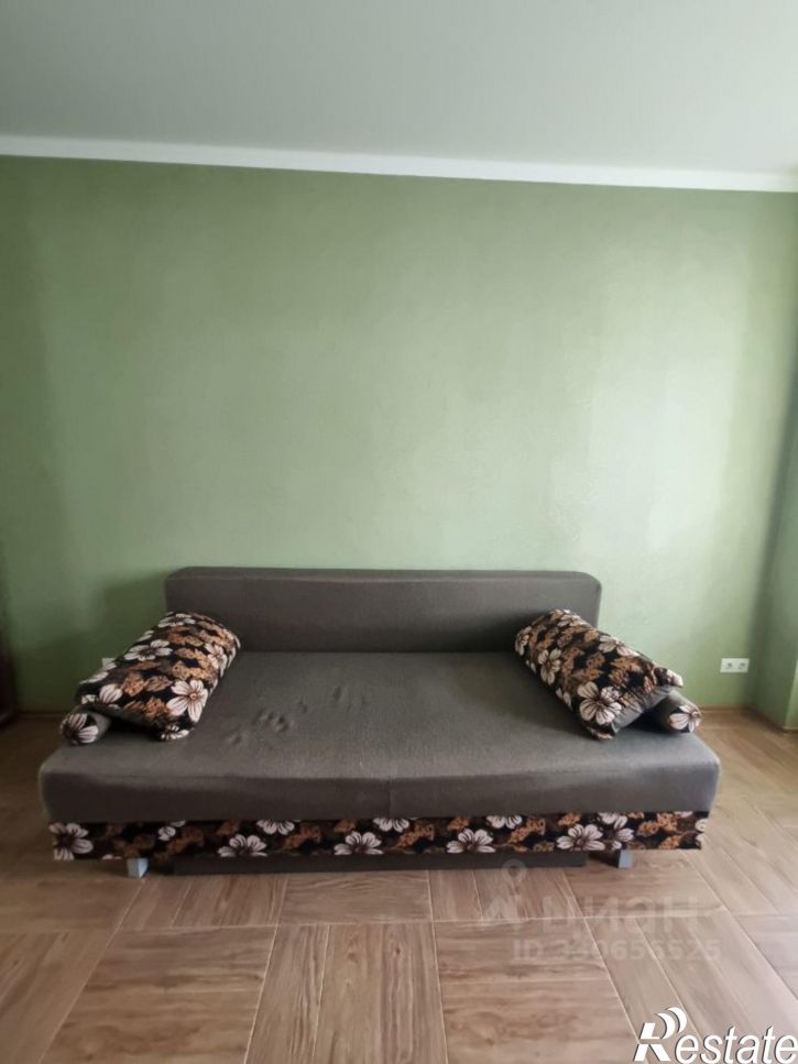 1-комн квартира ул Парковая, 29а,  д. 29а