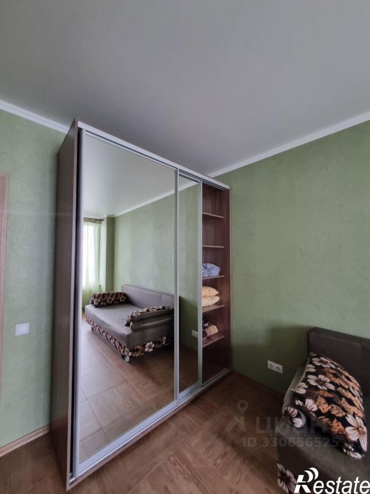1-комн квартира ул Парковая, 29а,  д. 29а