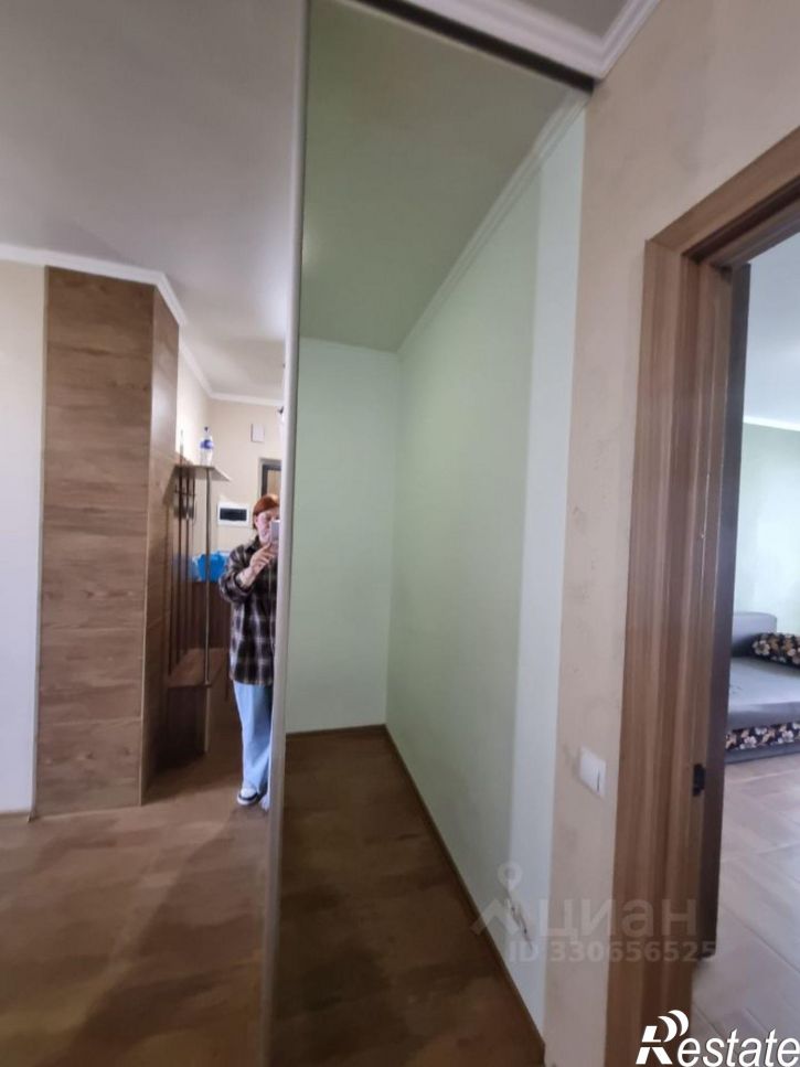 1-комн квартира ул Парковая, 29а,  д. 29а