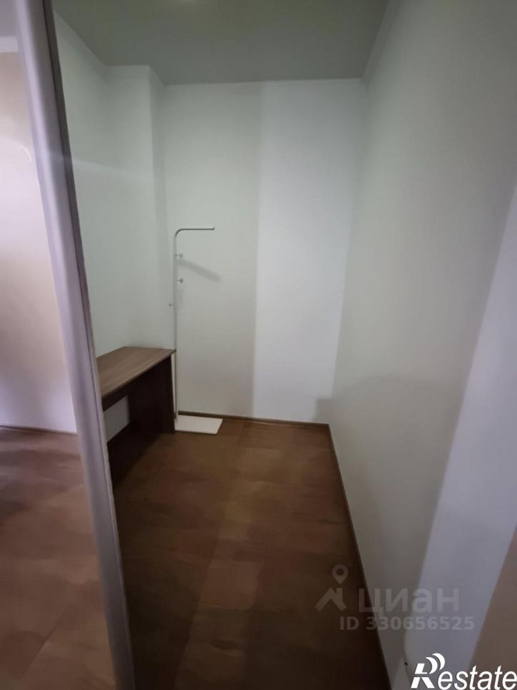 1-комн квартира ул Парковая, 29а,  д. 29а