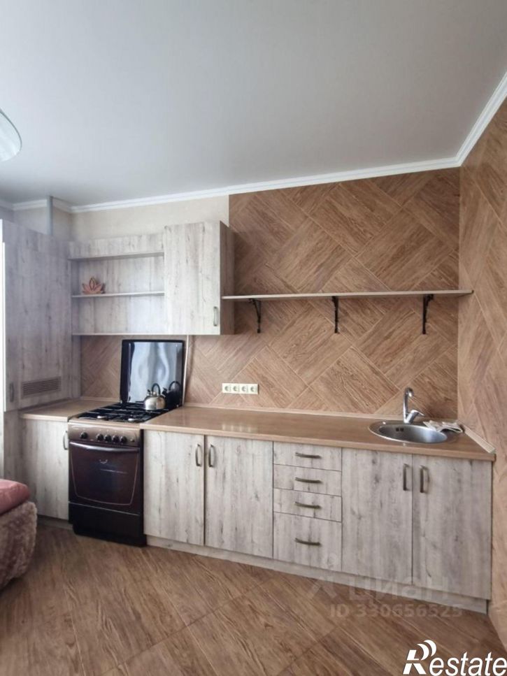1-комн квартира ул Парковая, 29а,  д. 29а