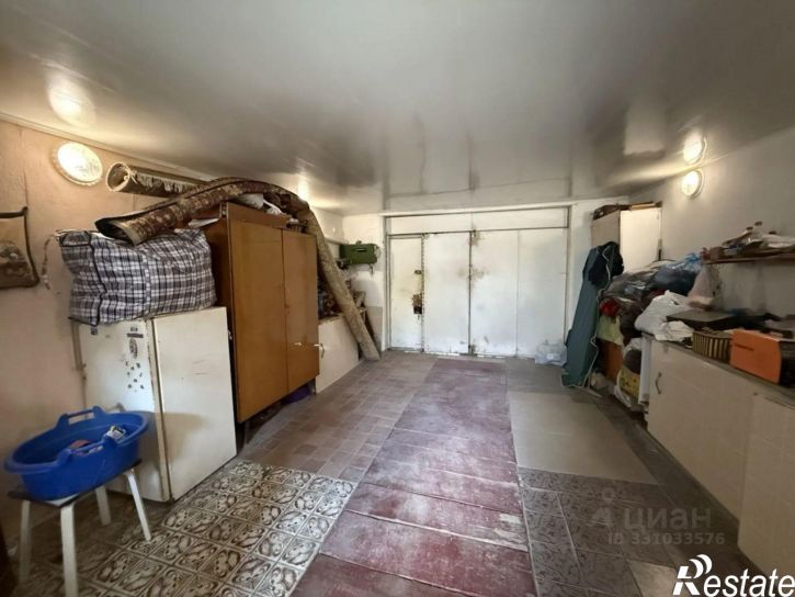 Гараж/парковка Нагорная улица, 50,  д. 50