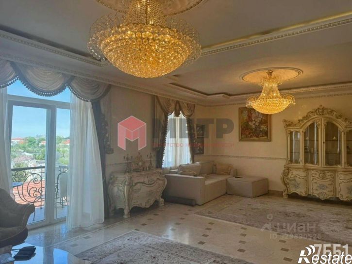5-комн квартира улица Железнякова, 17А,  д. 17А
