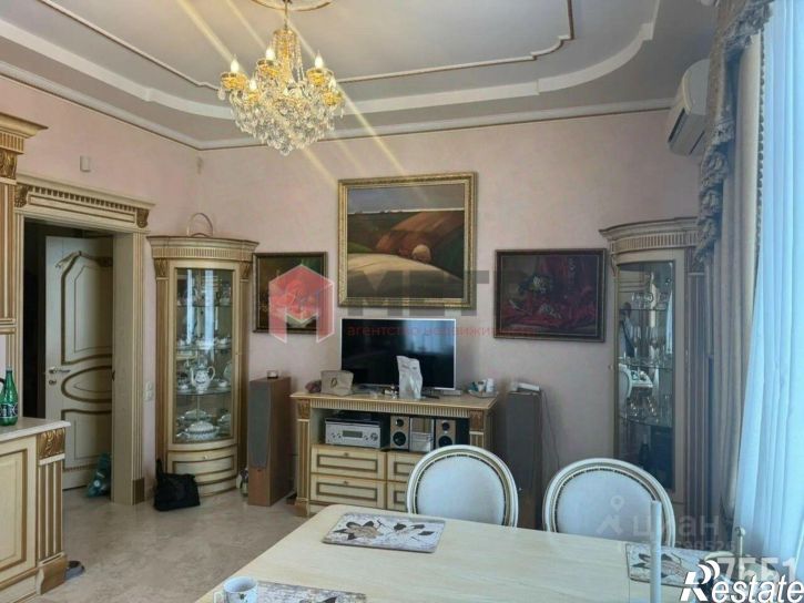 5-комн квартира улица Железнякова, 17А,  д. 17А