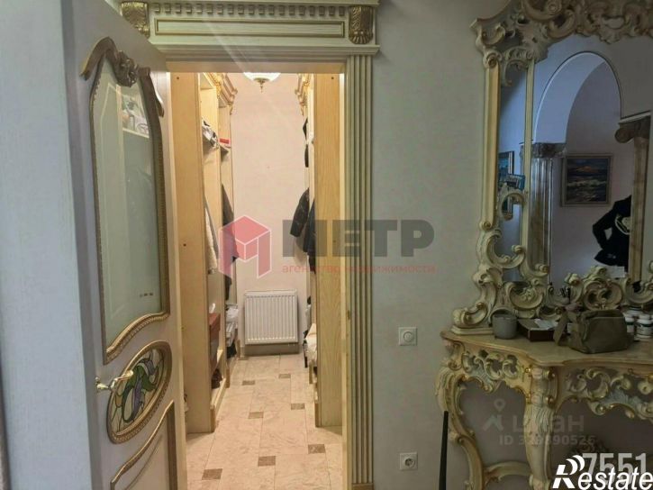5-комн квартира улица Железнякова, 17А,  д. 17А