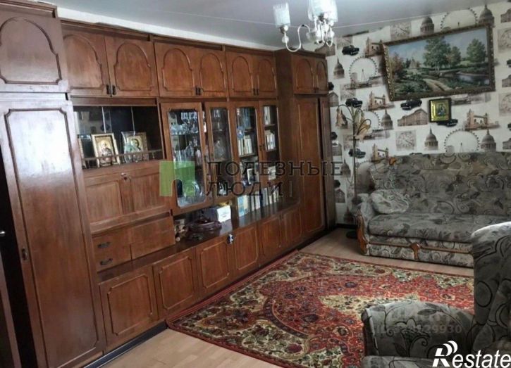 2-комн квартира Сакский район, Уютное с.