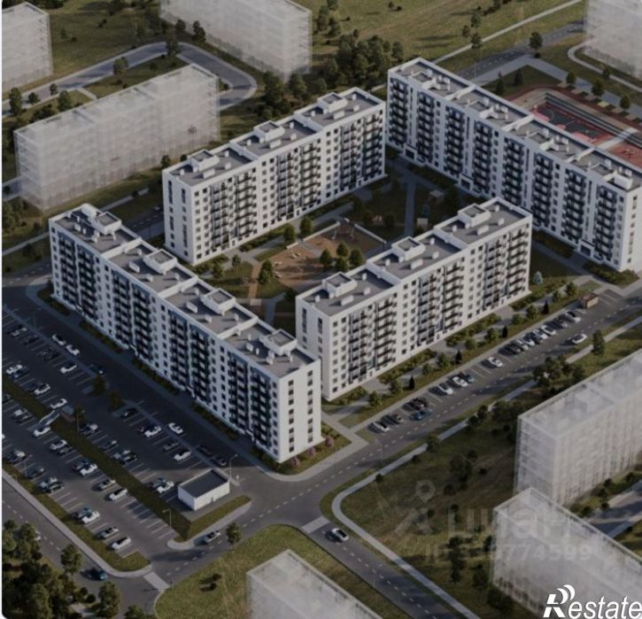 1-комн квартира Симферопольский район, Мирное с.