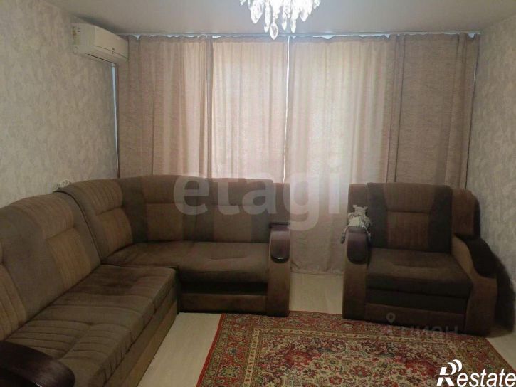 2-комн квартира ул Крымская, 14,  д. 14