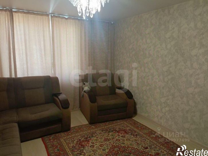 2-комн квартира ул Крымская, 14,  д. 14