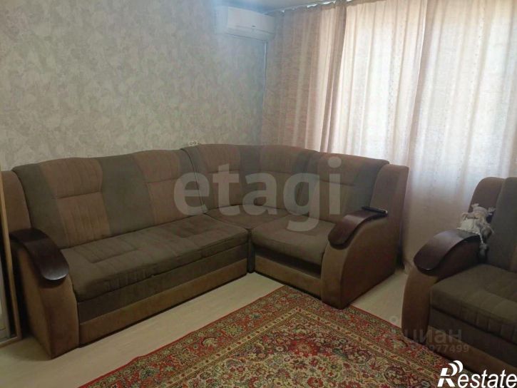 2-комн квартира ул Крымская, 14,  д. 14