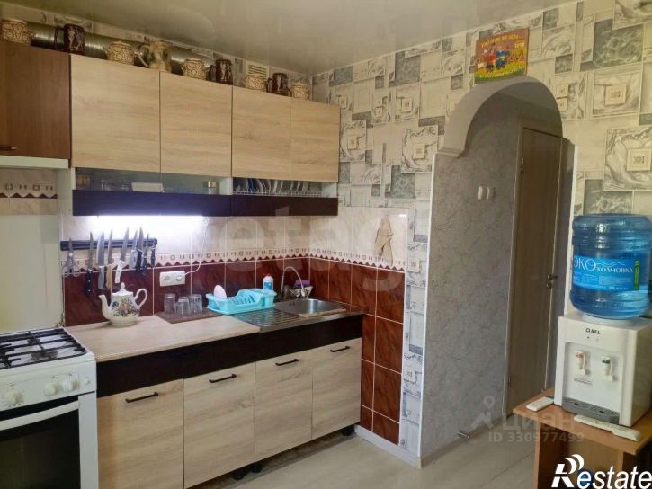 2-комн квартира ул Крымская, 14,  д. 14