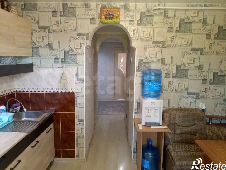 2-комн квартира ул Крымская, 14,  д. 14