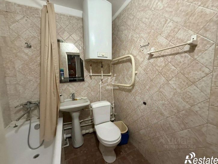 1-комн квартира ул Астана Кесаева, 14,  д. 14