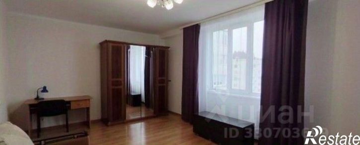 1-комн квартира проспект Генерала Острякова, 250Б,  д. 250Б