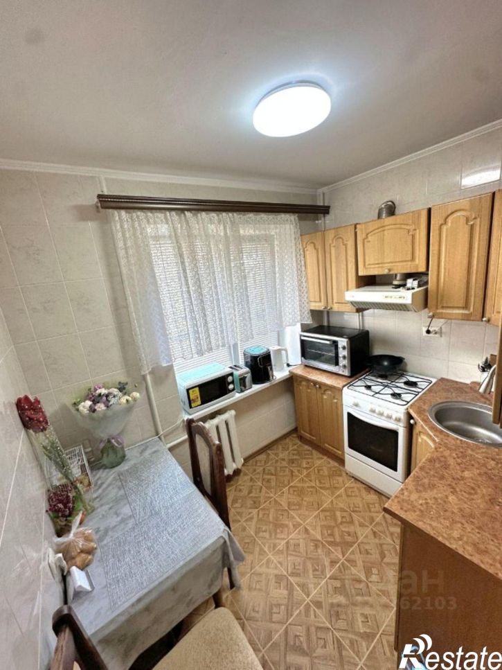 2-комн квартира улица Бондаренко, 13,  д. 13