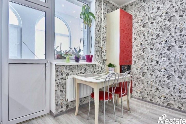 1-комн квартира Античный проспект, 52,  д. 52