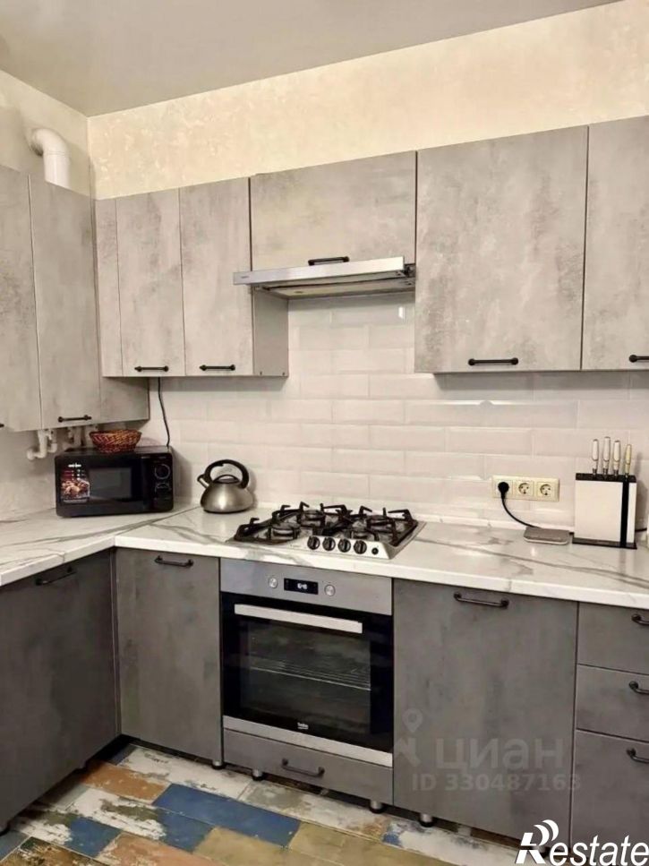 1-комн квартира Столетовский пр-кт, д 29