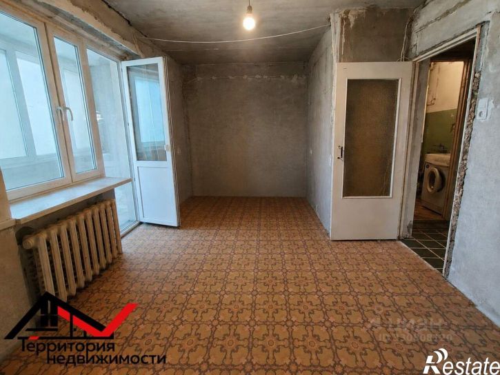 1-комн квартира пр-кт Октябрьской революции, 40/11,  д. 40/11