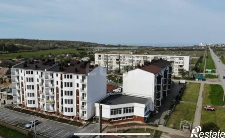 1-комн квартира Качинское шоссе, 3А,  д. 3А