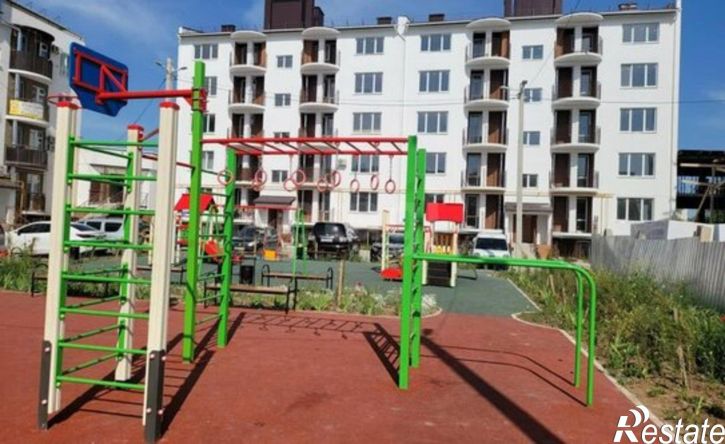 1-комн квартира Качинское шоссе, 3А,  д. 3А