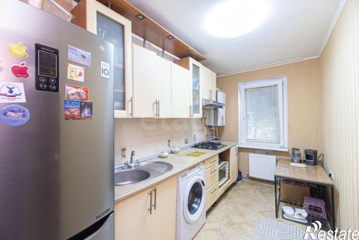2-комн квартира улица Героев Бреста, 41,  д. 41