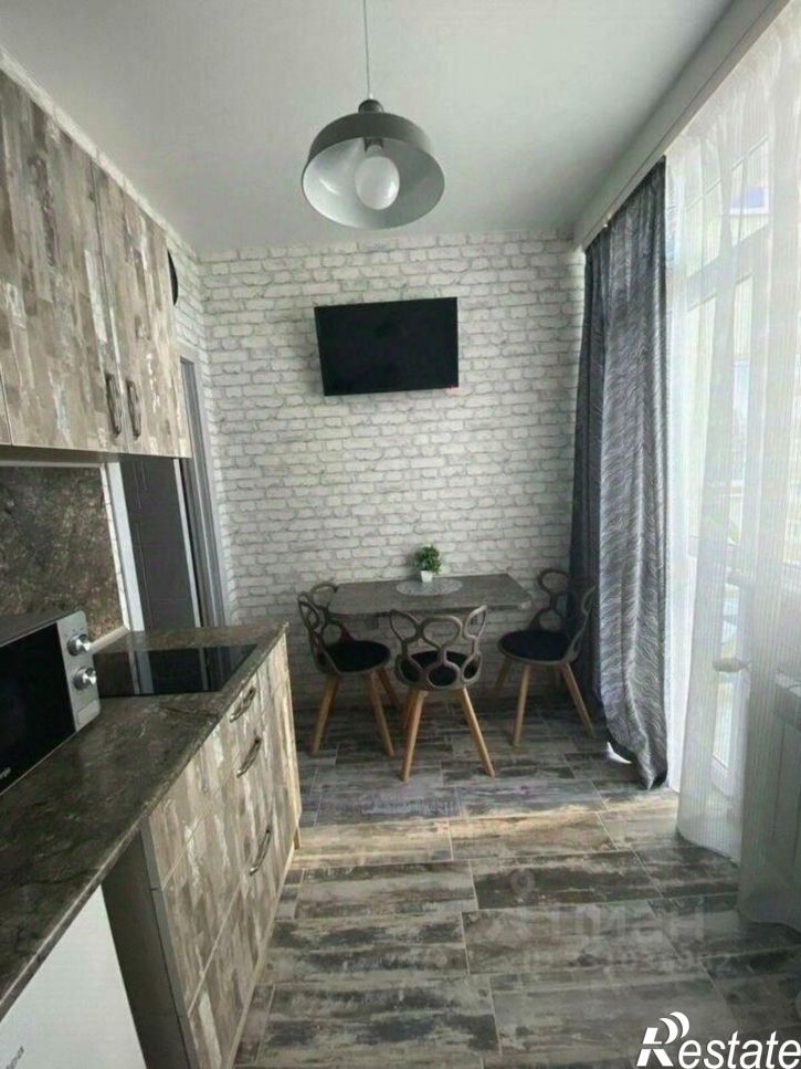 1-комн квартира улица Лётчиков, 6,  д. 6