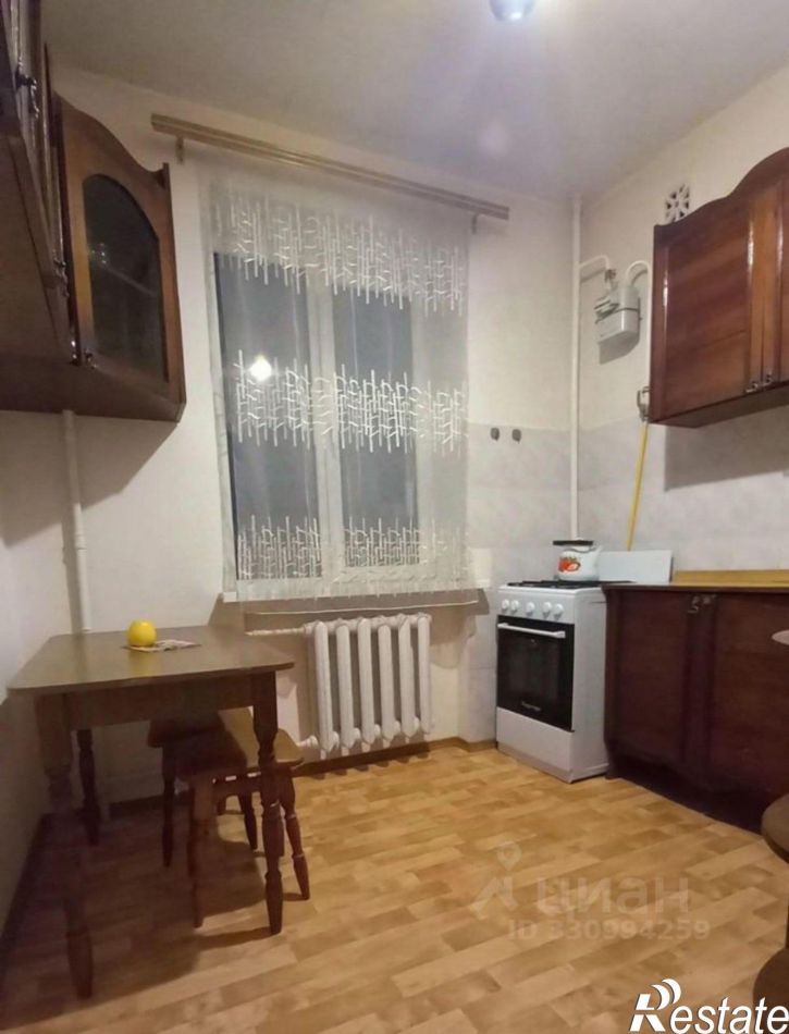 1-комн квартира улица Яна Гамарника, 4,  д. 4