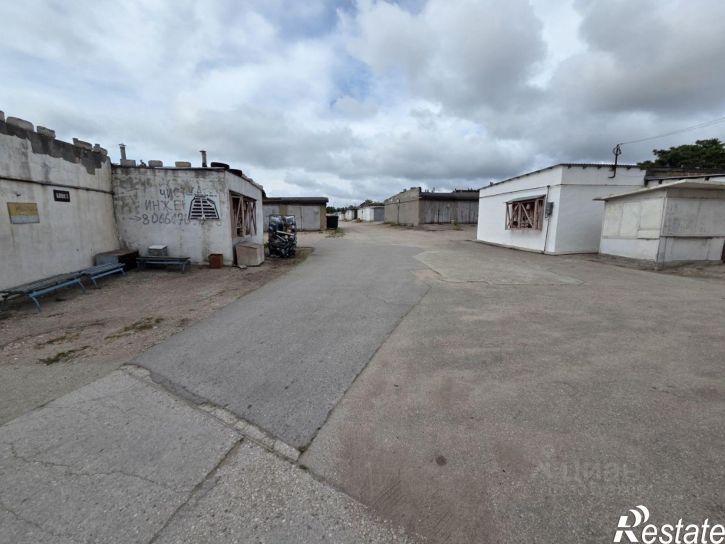 Гараж/парковка ул Романова, 3,  д. 3