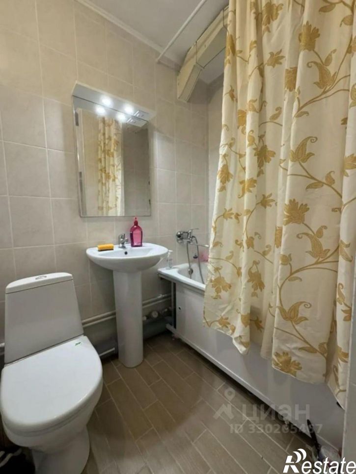 2-комн квартира ул Бориса Михайлова, 17,  д. 17