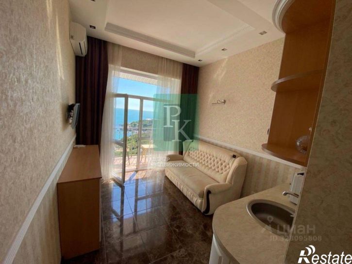 1-комн квартира Спуск к пляжу, 27В,  д. 27В