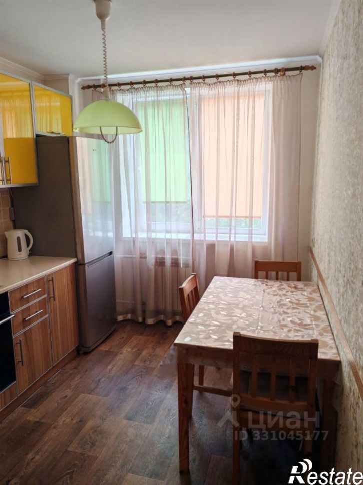1-комн квартира Парковая улица, 7,  д. 7