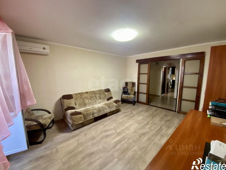 2-комн квартира улица Гайнутдинова, 2,  д. 2