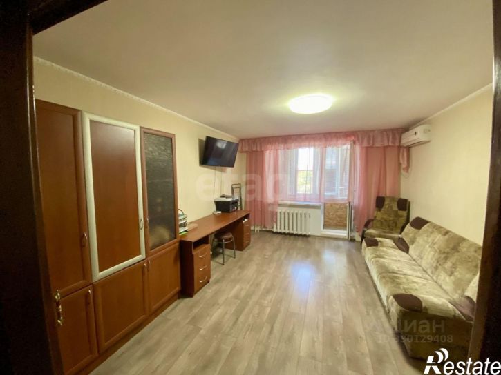 2-комн квартира улица Гайнутдинова, 2,  д. 2