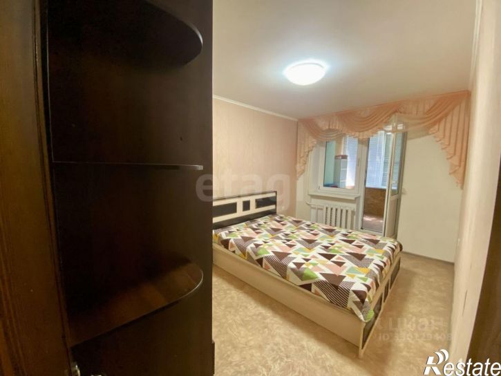 2-комн квартира улица Гайнутдинова, 2,  д. 2