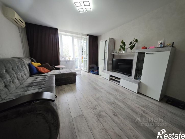 2-комн квартира Строительная улица, 19,  д. 19