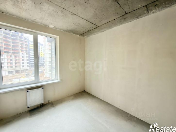 1-комн квартира Парковая улица, 4 к1,  д. 4 к1